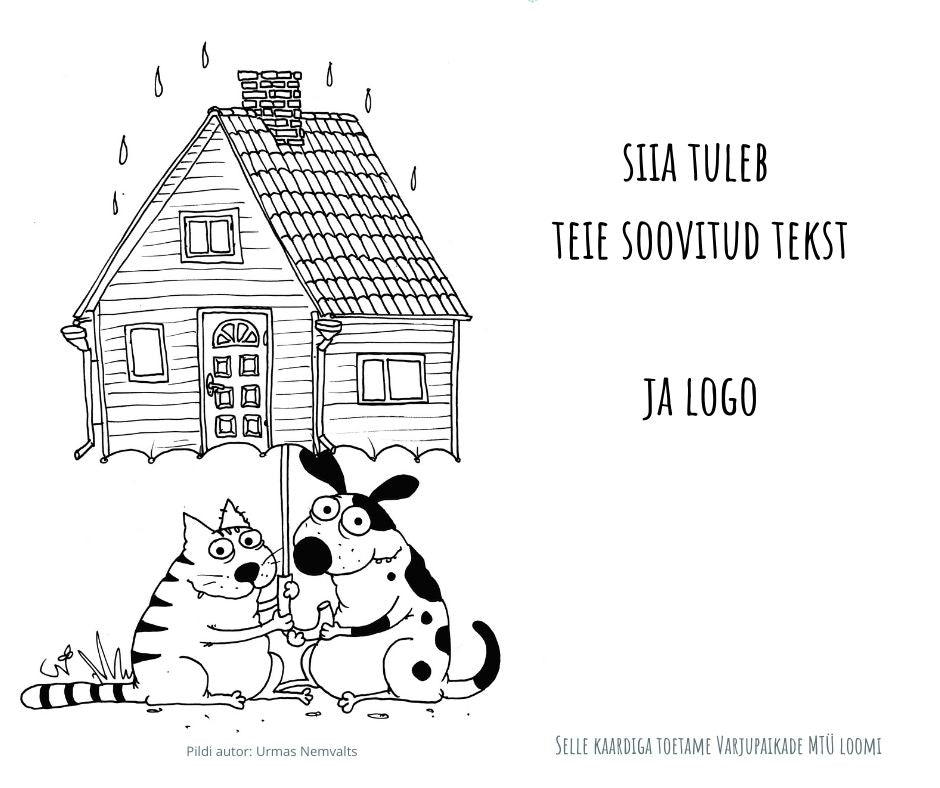 Personaliseeritud e-kaardid ettevõtetele