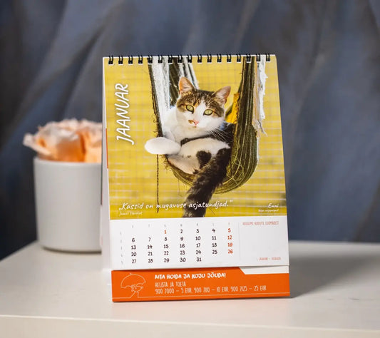 Lauakalender