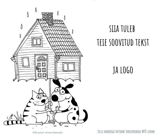 E-kaart Maja