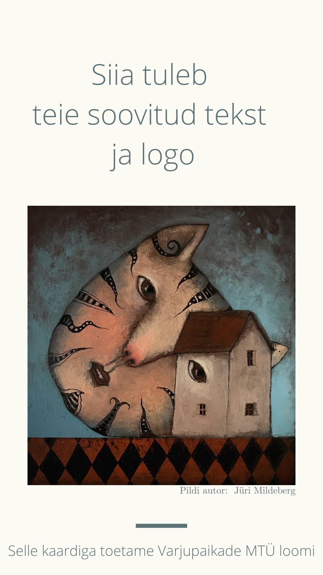 E-kaart Kunst